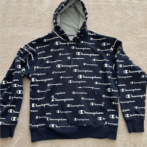 champion medium sweatshirt
